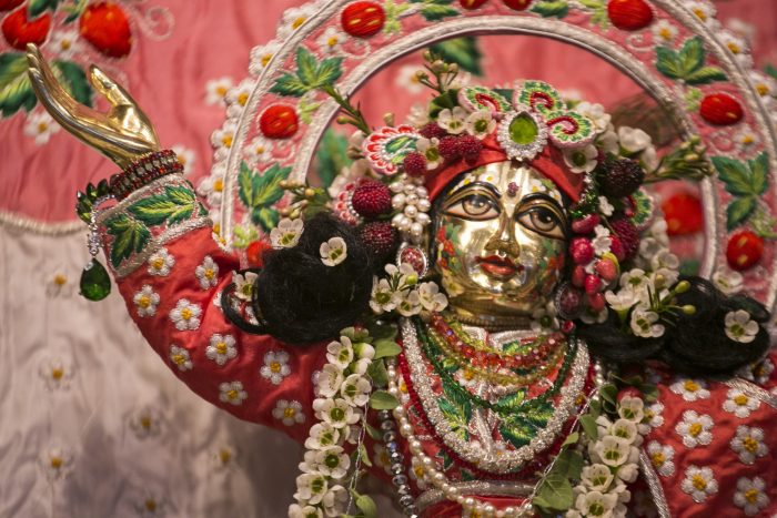Gaura Purnima, 2018