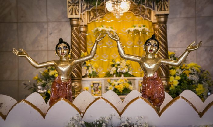 Brahmotsava - Sri Sri Gaura Nitai appearance day, 2018