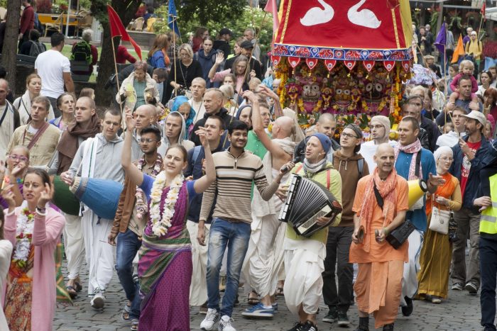 Ratha Yatra 2018