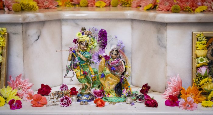 Sri Krisha Janmastami (2018)