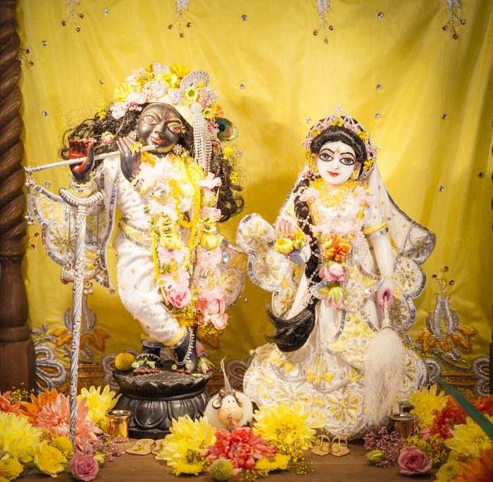 Sri Krisha Janmastami (2018)