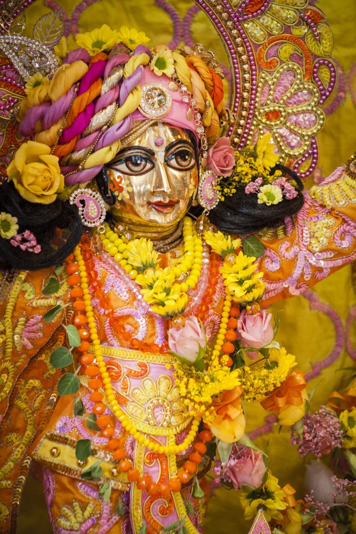 Sri Krisha Janmastami (2018)