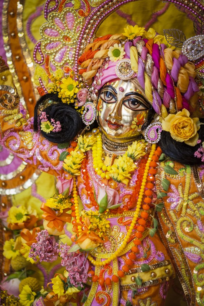 Sri Krisha Janmastami (2018)