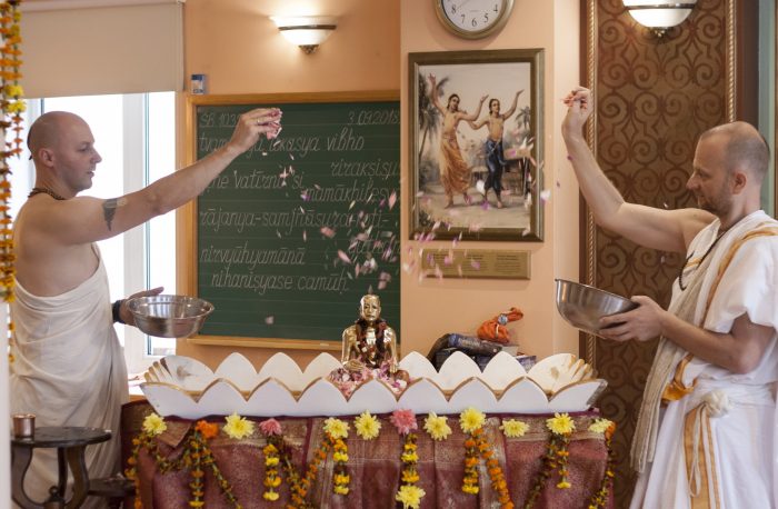 Srila Prabhupada apperance day (2018)