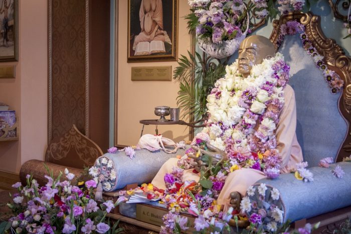 Srila Prabhupada apperance day (2018)