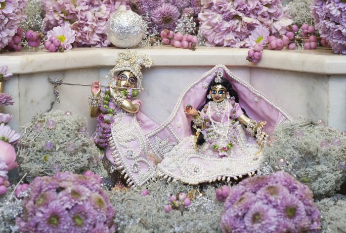 Radhastami 2018