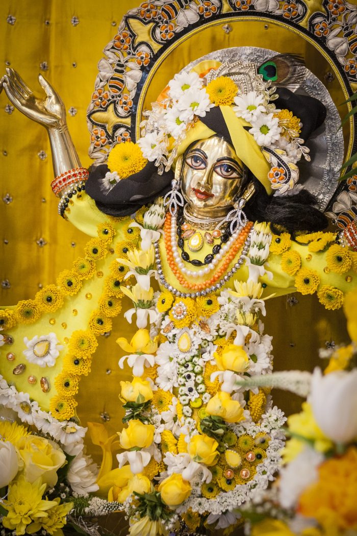 Sri Sri Gaura Nitai Brahmotsavam, 1 may 2020